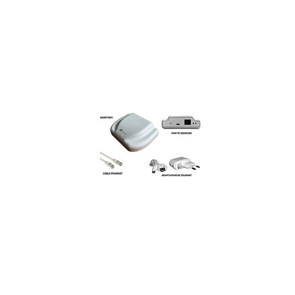 Radiateur Intelligent À Inertie Haverland Wi11s/c 1700 W