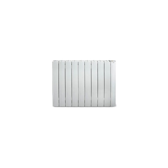 Radiateur Mural A Inertie - Blanc - 1500 W - Fluide Caloporteur - Fil P Supra - Galbeor1500b