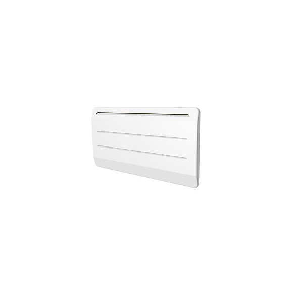 Radiateur À Inertie Fonte Mauna Blanc Fonte 2000w