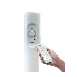 Radiateur À Inertie Intelligent - 90 X H. 58 Cm - 1500w - 4 Modes