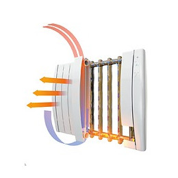 Radiateur Haverland Auto-programmable "wireless" - Tt10i - 1250w
