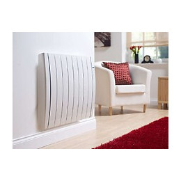 Radiateur À Inertie - 75,1 X H. 58 Cm - 1000w