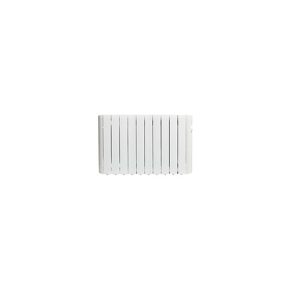Radiateur À Inertie Intelligent - 90 X H. 58 Cm - 1500w - 4 Modes
