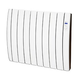 Radiateur À Inertie - 75,1 X H. 58 Cm - 1000w