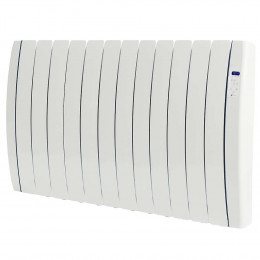 Radiateur À Inertie - 106,7 X H. 58 Cm - 1500w