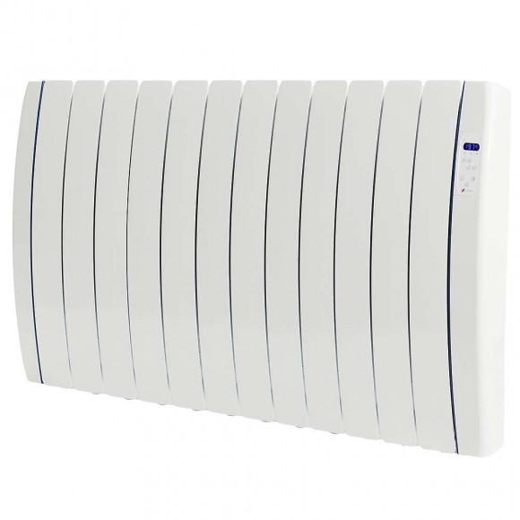 Radiateur À Inertie - 106,7 X H. 58 Cm - 1500w