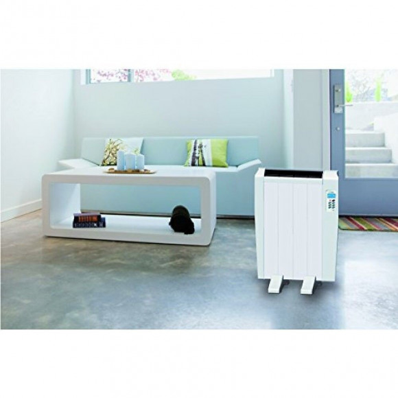 Radiateur Électrique Programmable Haverland Ra4 600 W