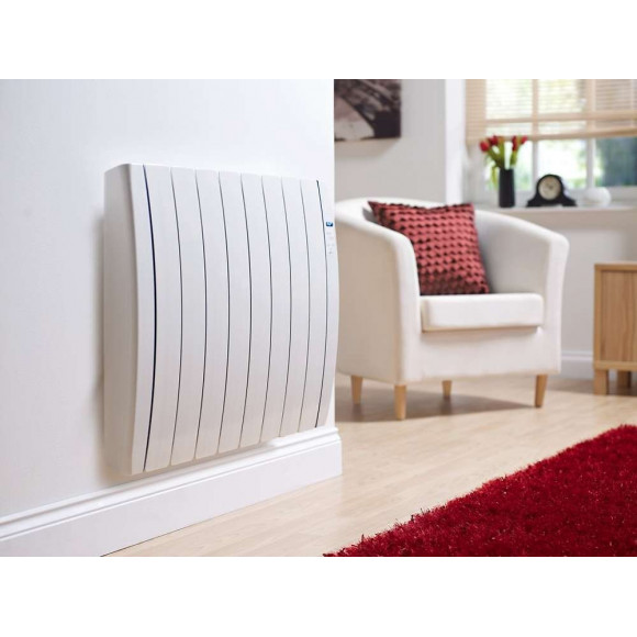 Radiateur À Inertie - 75,1 X H. 58 Cm - 1000w