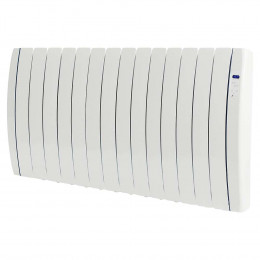 Radiateur À Inertie - 122,5 X H. 58 Cm - 1800w