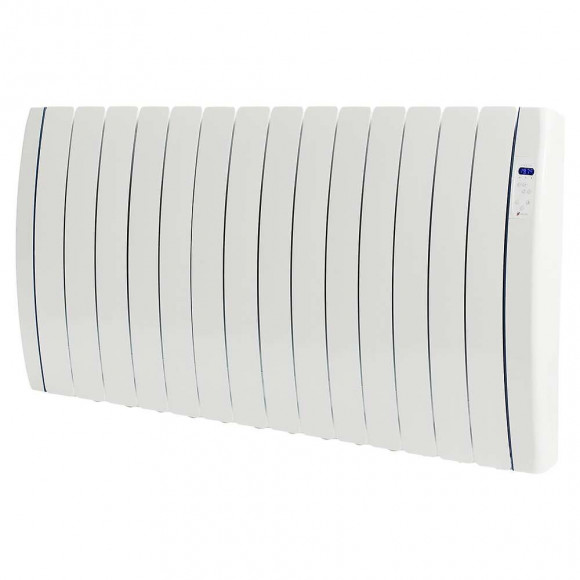 Radiateur À Inertie - 122,5 X H. 58 Cm - 1800w