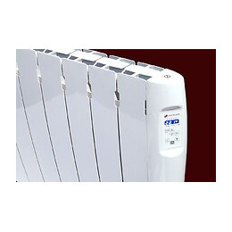 Radiateur À Inertie Fluide - 1500 Watts - Rc12m Haverland