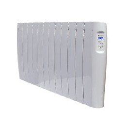 Radiateur À Inertie Fluide - 1500 Watts - Rc12m Haverland