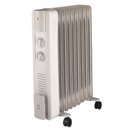 Dx Drexon Chauffage Bain Dhuile 2500w