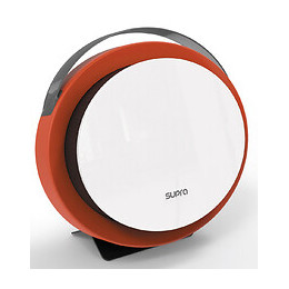 Chauffage Soufflant 2000w Paprika Ip21 - Calypso14