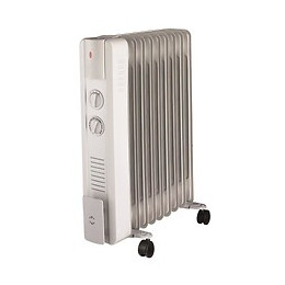 Dx Drexon Chauffage Bain Dhuile 2500w