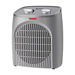 Chauffage Soufflant 2000w Gris - Souffleo