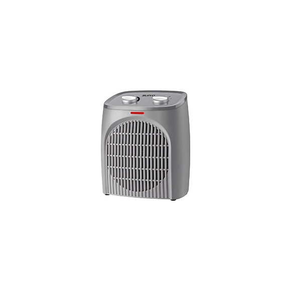 Chauffage Soufflant 2000w Gris - Souffleo