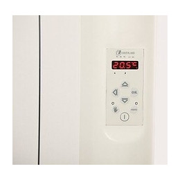 Radiateur Électrique À Inertie Haverland Rce8ss/c 1000 W