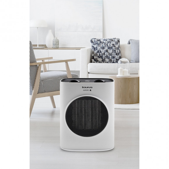 Chauffage Soufflant Céramique 1500w - Tropicano 7cr