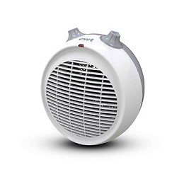 Radiateur soufflant 3000W EWT bicolore