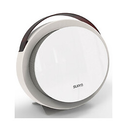 Chauffage Soufflant 2000w Blanc Ip21 - Calypso02