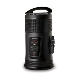 Chauffage Céramique / Coloris Noir/ Chaleur 360°c / Technologie Energy  Honeywell - Hz445e4
