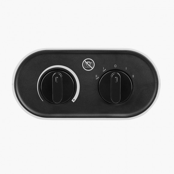 Chauffage Soufflant Céramique 2000w - Atacama 2001