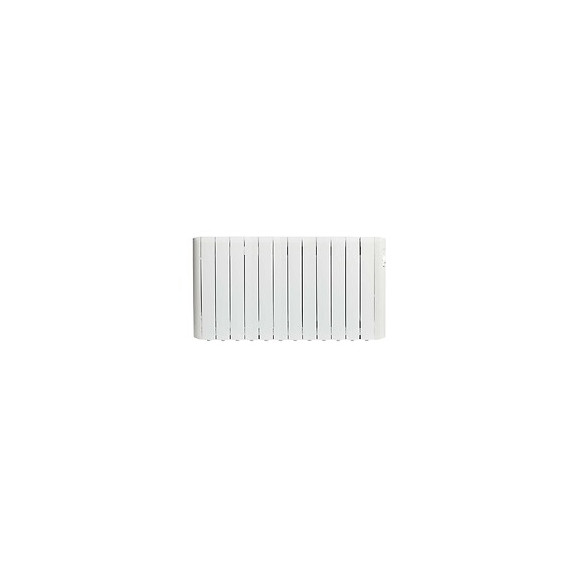 Radiateur À Inertie Intelligent - 107 X H. 58 Cm - 1800w - 4 Modes