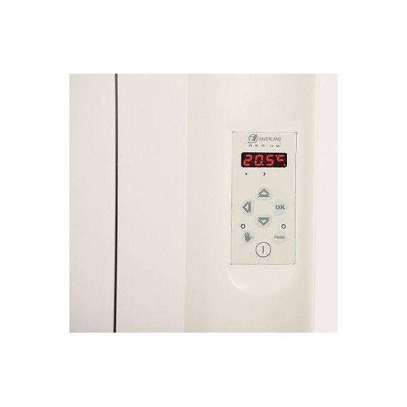 Radiateur Électrique À Inertie Haverland Rce8ss/c 1000 W