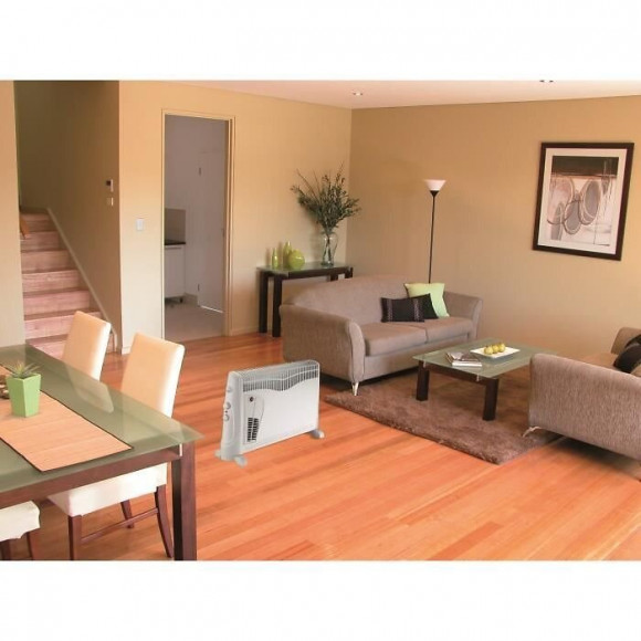 Dx Drexon Convecteur Mobile Turbo 2000w