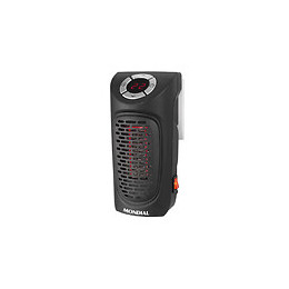 Chauffage Prise Soufflant 350w - A-12