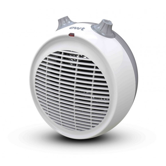 Radiateur soufflant 3000W EWT bicolore