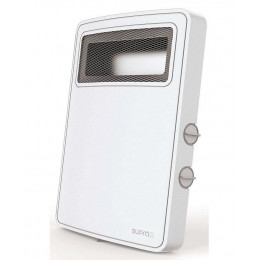 Chauffage Soufflant 2000w - Etno Blanc