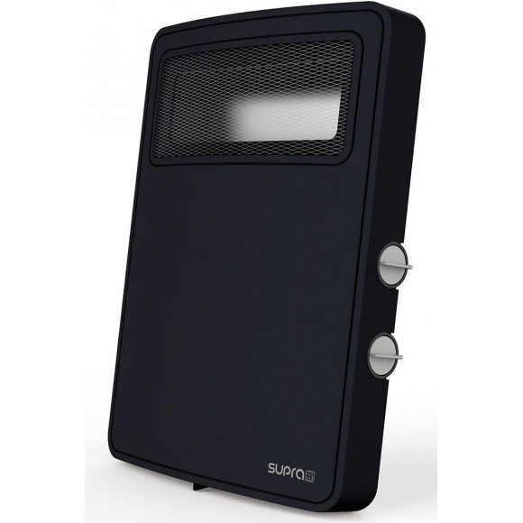 Soufflants De Salles-de-bain Supra Etno Noir