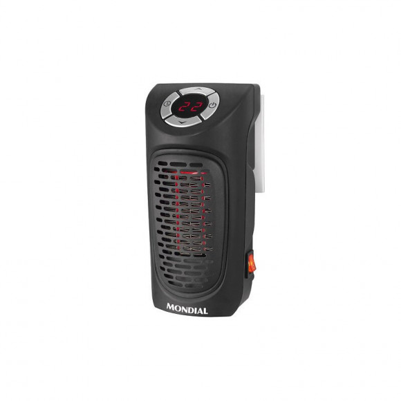 Chauffage Prise Soufflant 350w - A-12