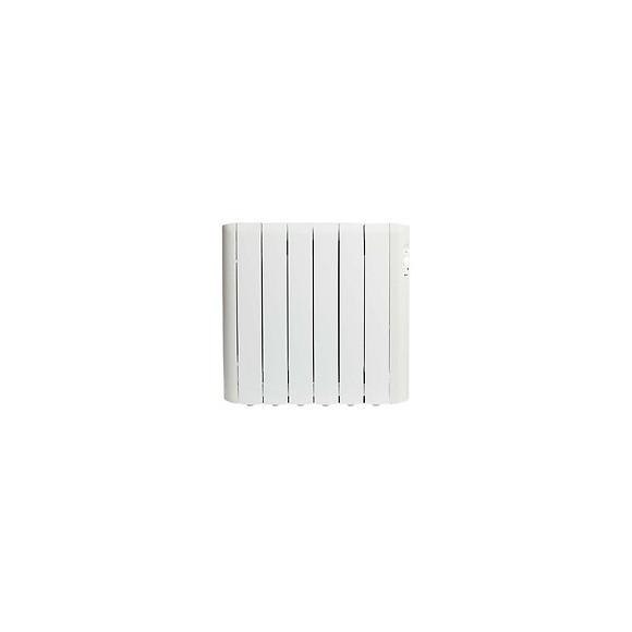 Radiateur À Inertie Intelligent - 59 X H. 58 Cm - 900w - 4 Modes