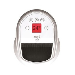 Soufflant Céramique 2000w, Oscillation, Fonction Eco Autorégulation De  Ewt - M2gts