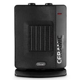 Delonghi Dch7032 2200 Watts Radiateur Soufflant Ceramique Mobile - Ventilateur - 3 Puissances - Systeme Silence