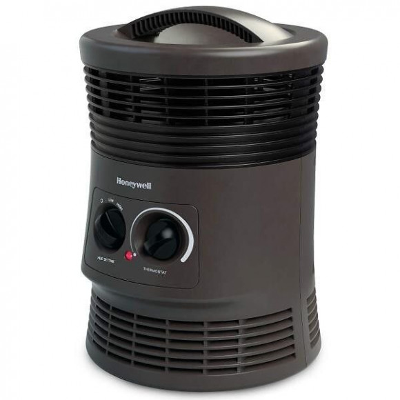 Chauffage Soufflant À 360°  / Puissance 750/1500w / Diffusion De La Cha Honeywell - Hhf360e4