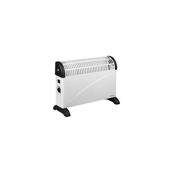 Oceanic Radiateur Convecteur Electrique Mobile 2000 Watts - 3 Puissances Cv130s6