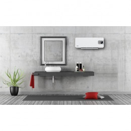 Soufflant Ceram Mural Supra - Cero