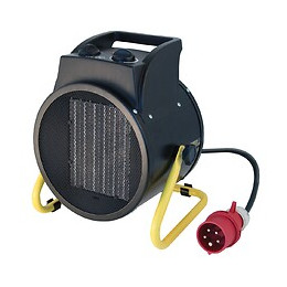Chauffage D'atelier 5kw, Soufflant, Avec Éléments Céramique