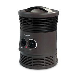 Chauffage Soufflant À 360°  / Puissance 750/1500w / Diffusion De La Cha Honeywell - Hhf360e4