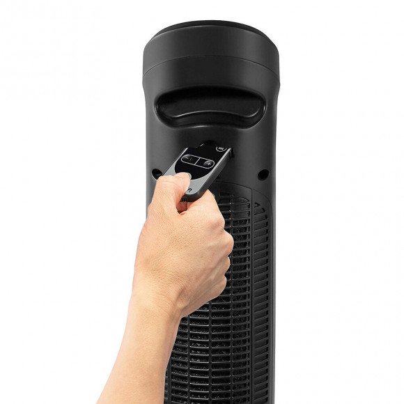 Chauffage Céramique 2400w Noir - So9420f0