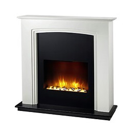 Cheminée Électrique Décorative "manhattan"