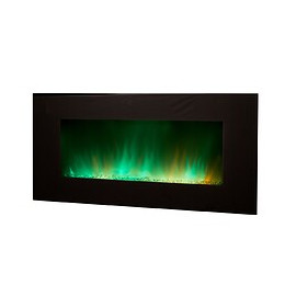 Cheminée Électrique "volcano Xxl" - Wifi Color Style