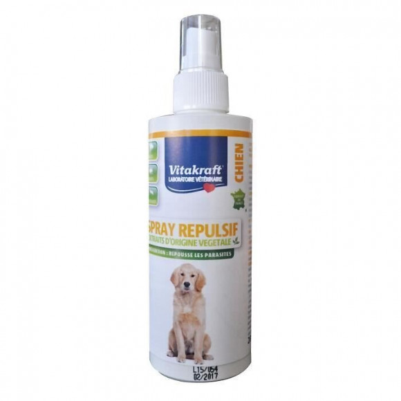 Vitakraft Spray Repulsif 200 Ml - Pour Chien