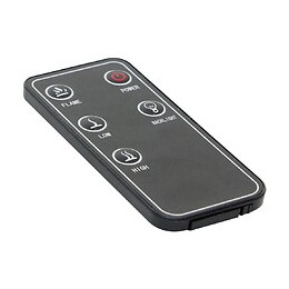 Cheminée Électrique Décorative "red Line" - Color Style