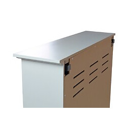 Cheminée Électrique Décorative "manhattan"