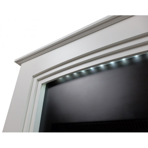 Cheminée Électrique Décorative "manhattan"